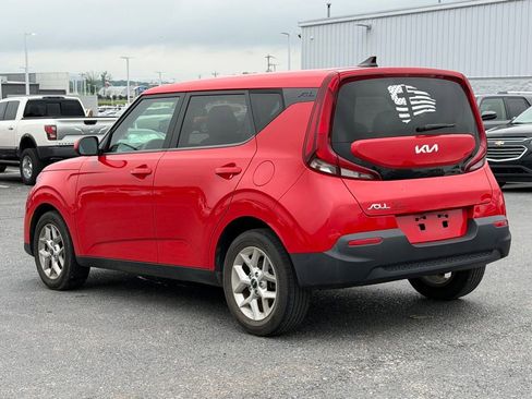 Used 2022 Kia Soul LX w/ Technology Package FWD image 7