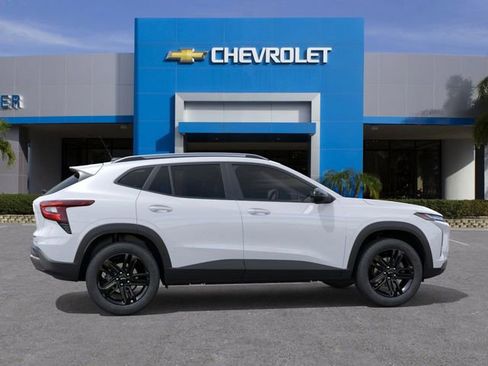 New 2026 Chevrolet Trax ACTIV w/ Sunroof Package image 6