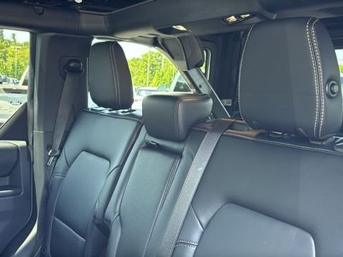 New 2026 Ford Bronco Outer Banks AWD/4WD image 25
