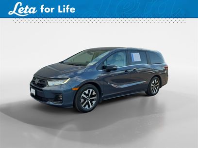 Certified 2025 Honda Odyssey EX-L
