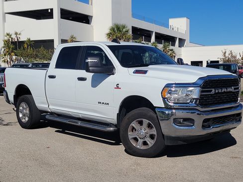 Used 2024 RAM 2500 Big Horn image 2