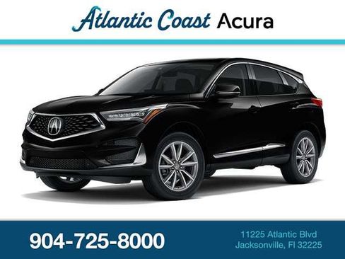Used 2020 Acura RDX AWD w/ Technology Package image 1