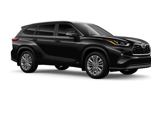 New 2026 Toyota Highlander Platinum image 17