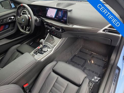 Used 2025 BMW M2 w/ Lighting Package RWD image 28