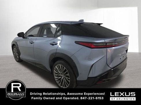 Used 2023 Lexus RZ 450e Premium w/ Accessory Package (Z1) AWD/4WD image 2