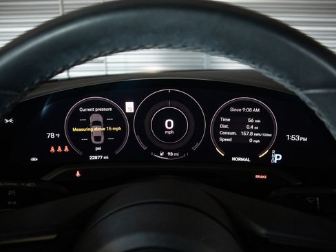 Certified 2023 Porsche Taycan RWD image 16