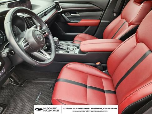 Used 2026 MAZDA CX-50 AWD 2.5 Hybrid w/ Weather Package image 12