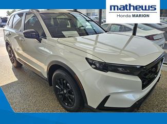 New 2026 Honda CR-V Sport-L video 1