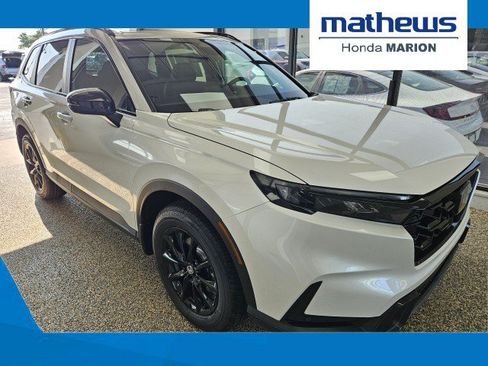 New 2026 Honda CR-V Sport-L image 1