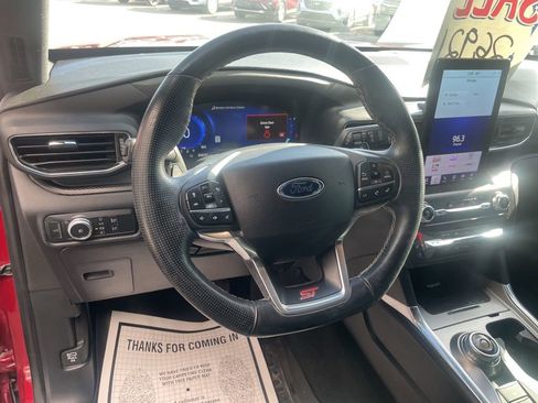 Used 2020 Ford Explorer ST w/ ST Street Pack image 36