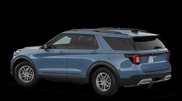 New 2027 Ford Explorer Active w/ Active Comfort Package AWD/4WD image 2