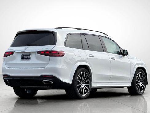 New 2026 Mercedes-Benz GLS 450 4MATIC image 12
