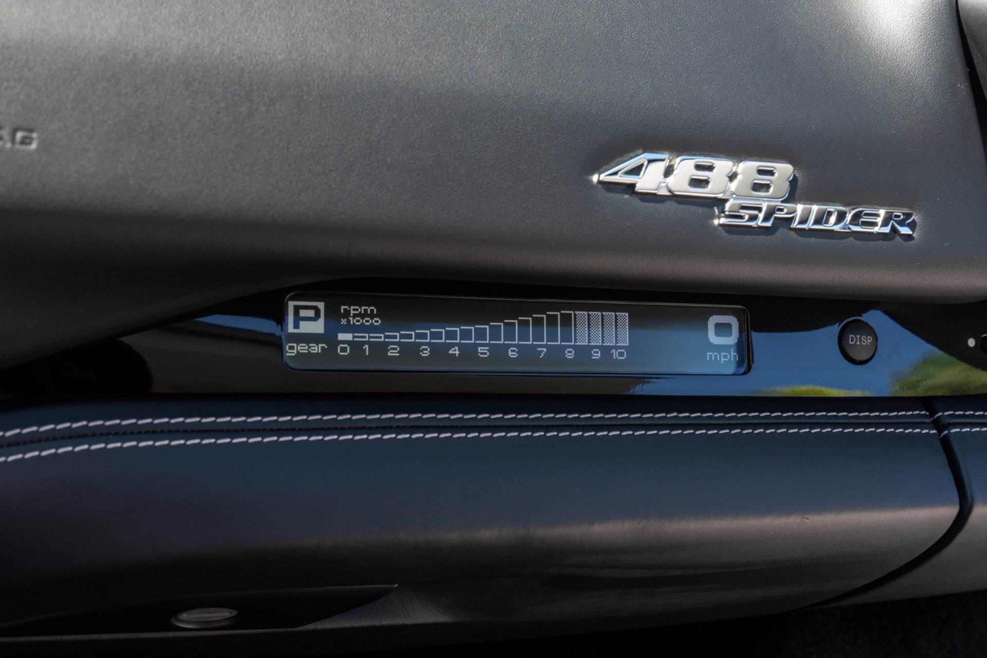 Used 2019 Ferrari 488 Spider RWD image 42