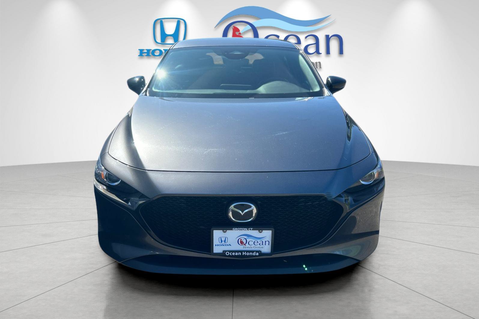 Used 2025 MAZDA MAZDA3 s Sport FWD image 8