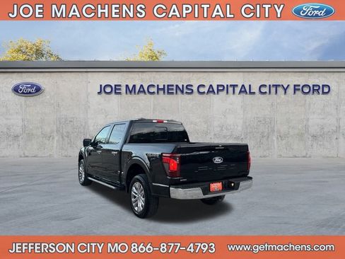 Certified 2024 Ford F150 XLT w/ Equipment Group 302A MID image 6