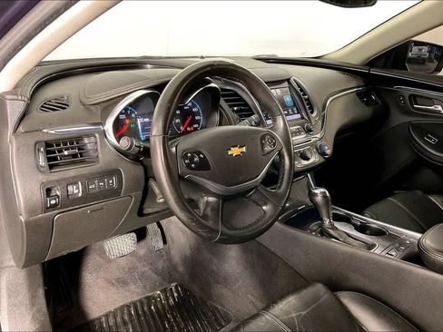 Used 2016 Chevrolet Impala LTZ FWD image 15