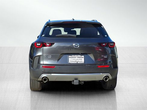 Certified 2025 MAZDA CX-50 2.5 Turbo w/ Premium Plus Pkg image 5