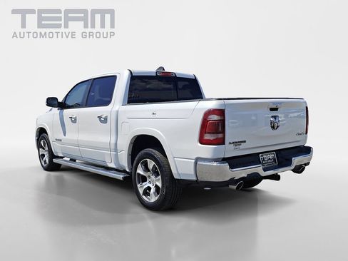 Used 2021 RAM 1500 Laramie AWD/4WD image 5