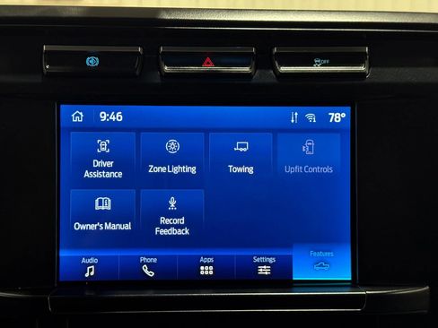 Used 2024 Ford F550 4x4 Crew Cab Super Duty image 40