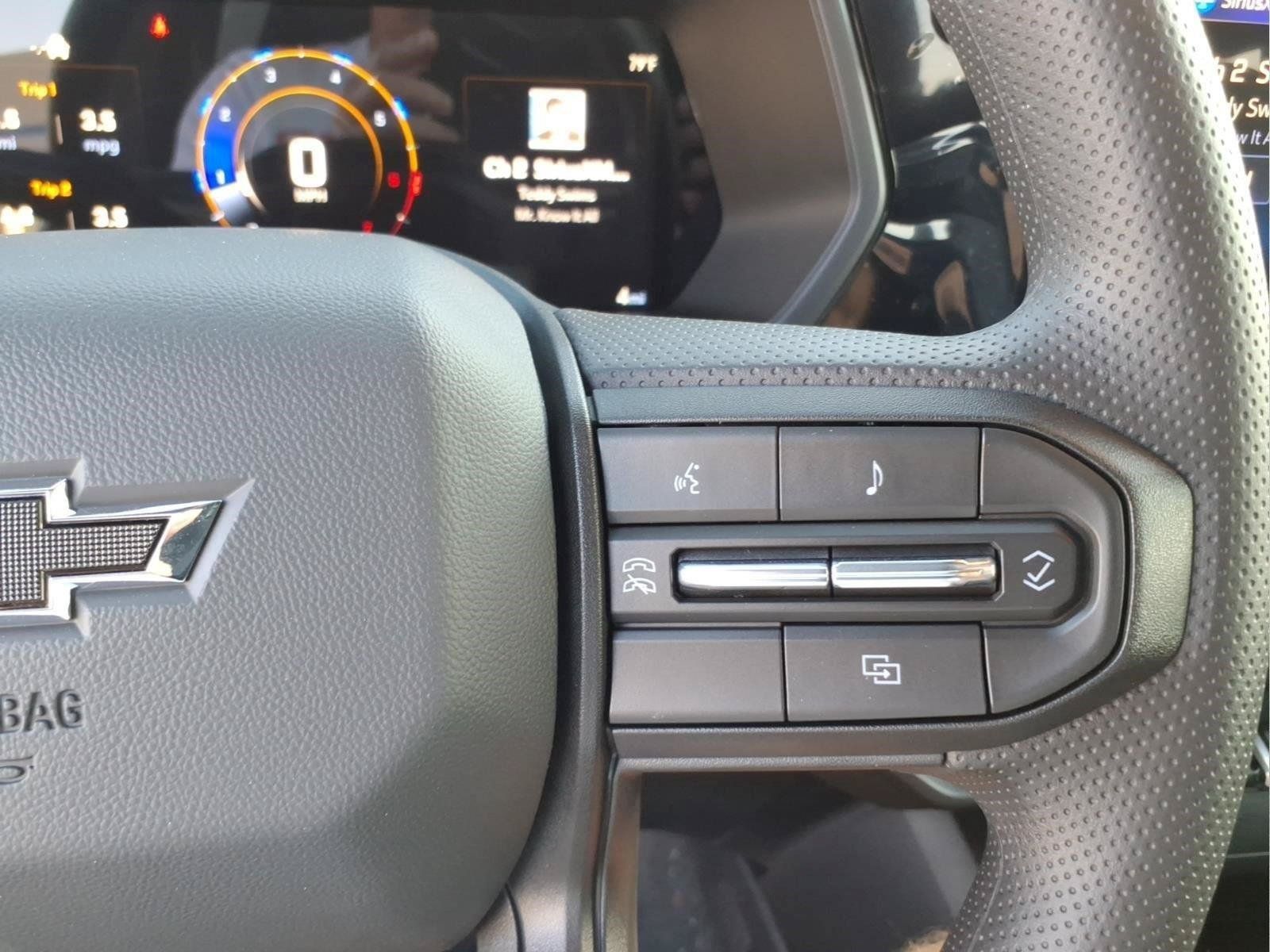 New 2026 Chevrolet Colorado Trail Boss AWD/4WD image 20
