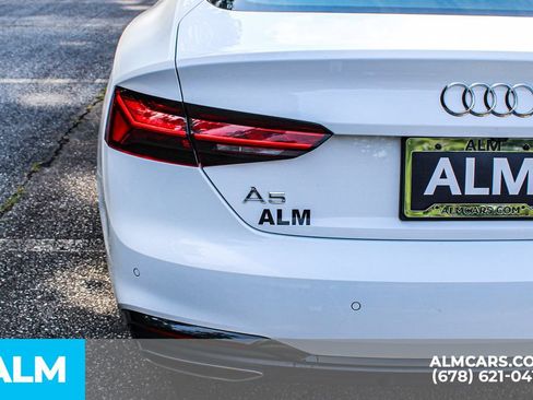 Used 2025 Audi A5 2.0T Premium Plus AWD/4WD image 12
