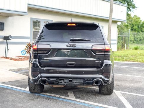 Used 2014 Jeep Grand Cherokee SRT AWD/4WD image 5