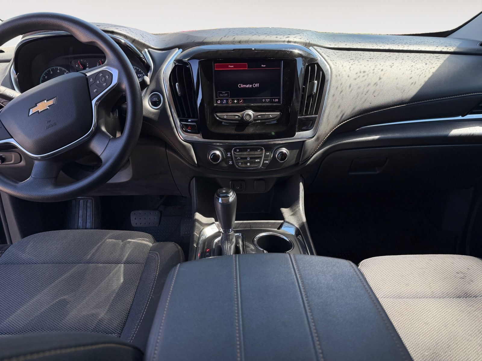 Used 2020 Chevrolet Traverse LS AWD/4WD image 11