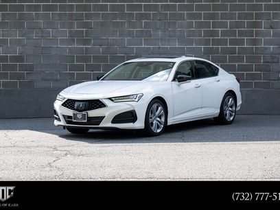 Used 2021 Acura TLX w/ Technology Package