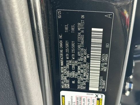 Used 2026 Lexus RX 350 Premium w/ Convenience Package AWD/4WD image 27