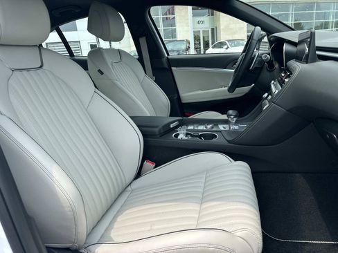 Used 2026 Genesis G70 3.3T Sport Prestige AWD/4WD image 36