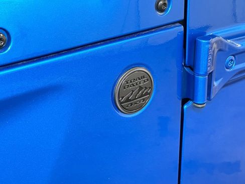 Certified 2024 Jeep Wrangler Sport S image 17