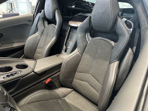 New 2026 Chevrolet Corvette Stingray Premium Cpe w/ Stealth Interior Trim Package image 9