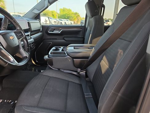 Used 2023 Chevrolet Silverado 1500 LT w/ Safety Package RWD image 15