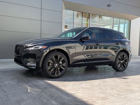 New 2026 Jaguar F-PACE R-Dynamic S AWD/4WD image 1