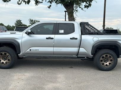 New 2025 Toyota Tacoma Trailhunter