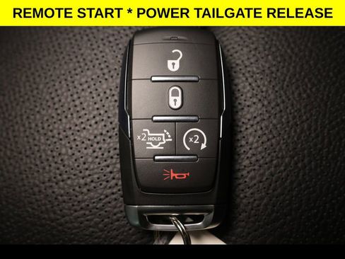 New 2026 RAM 3500 Laramie AWD/4WD image 13