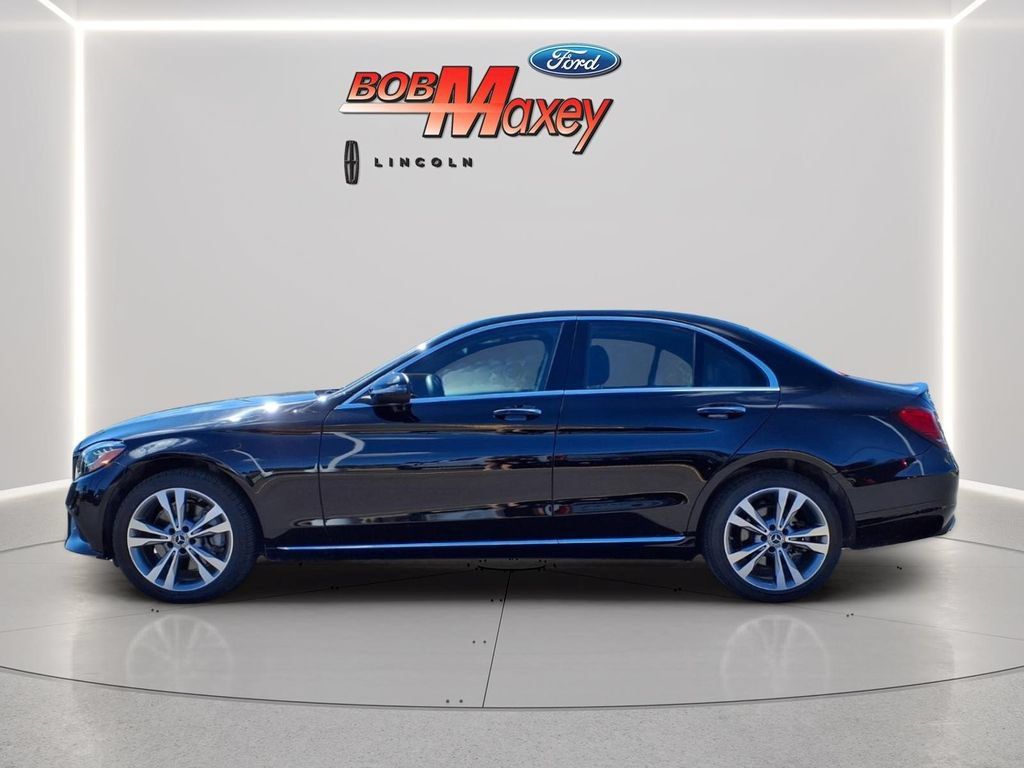 Used 2019 Mercedes-Benz C 300 4MATIC Sedan image 7