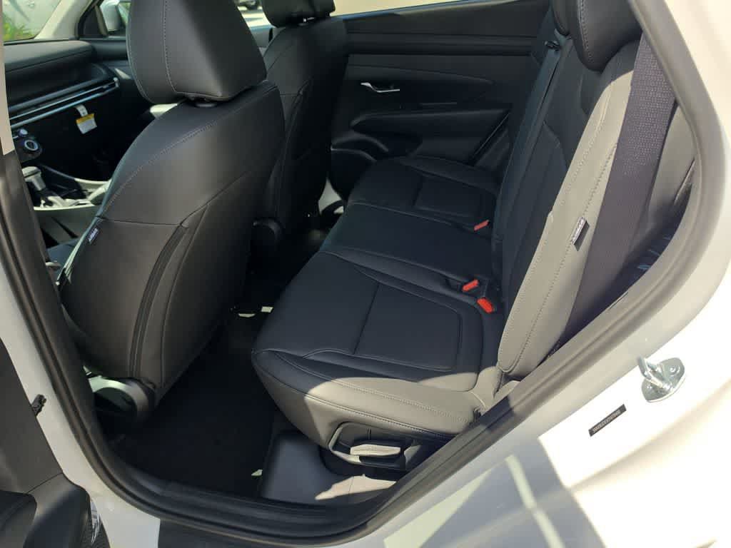 New 2026 Hyundai Tucson SEL Plus w/ Tow & Go Package FWD image 22