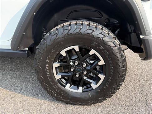 Certified 2025 Jeep Wrangler Unlimited Rubicon 4xe w/ Convenience Group AWD/4WD image 9