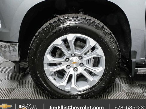 New 2026 Chevrolet Silverado 1500 LTZ image 37