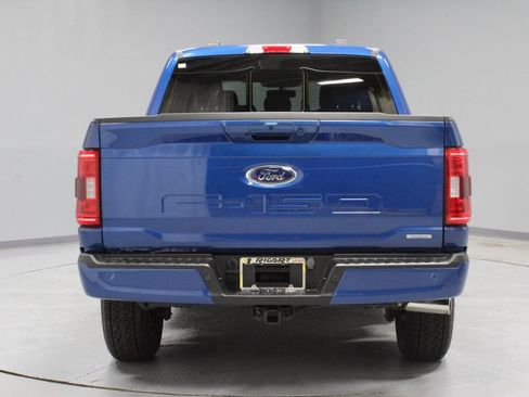 Certified 2023 Ford F150 XLT w/ Equipment Group 302A High AWD/4WD image 11