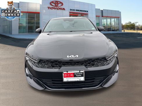 Used 2022 Kia K5 GT-Line image 2