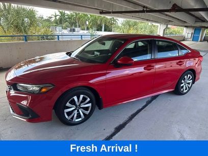 Used 2022 Honda Civic LX
