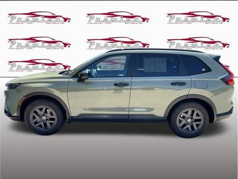 Used 2026 Honda CR-V TrailSport image 2