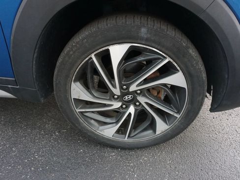 Used 2021 Hyundai Tucson Sport AWD/4WD image 28