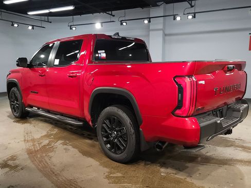 New 2026 Toyota Tundra Limited image 5