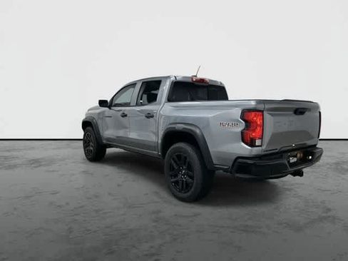 Used 2024 Chevrolet Colorado Trail Boss w/ Advanced Trailering Package AWD/4WD image 9
