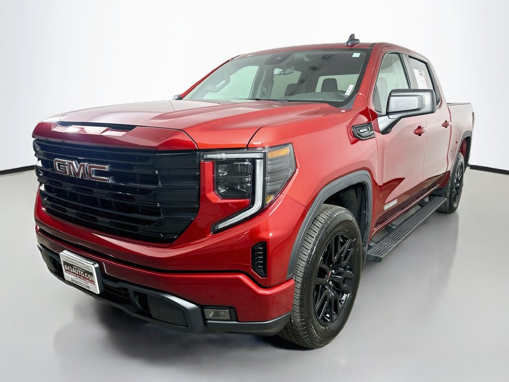 Used 2024 GMC Sierra 1500 Elevation AWD/4WD image 3
