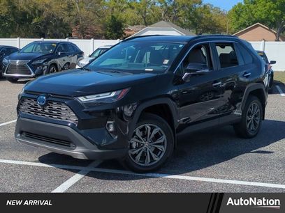 Used 2024 Toyota RAV4 Limited w/ Advanced Technology Package
