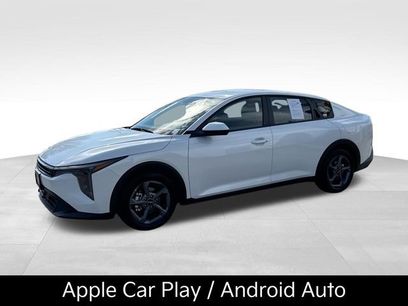 Certified 2025 Kia K4 LXS